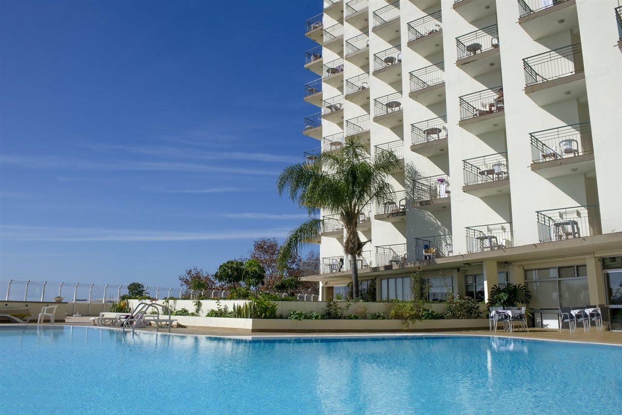 Florasol Residence Hotel - Dorisol Hotels Funchal  Kültér fotó
