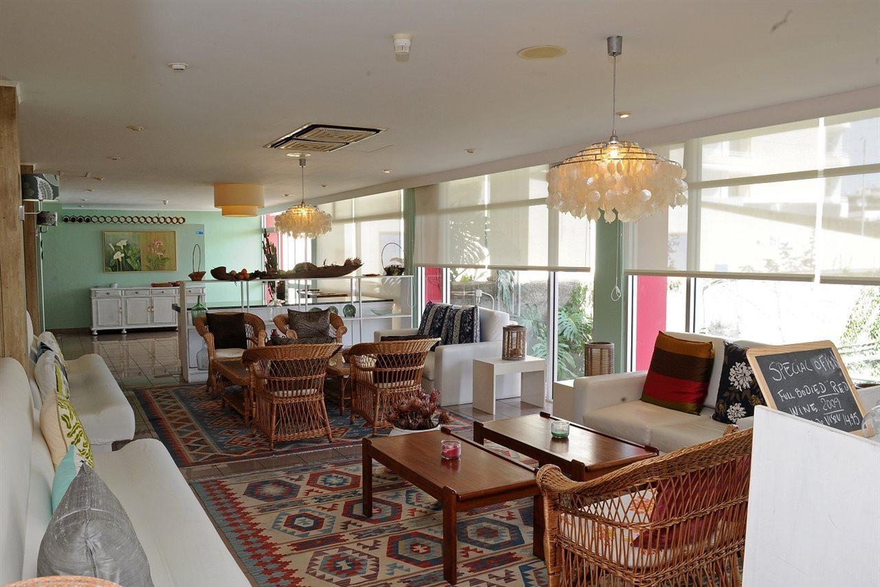 Florasol Residence Hotel - Dorisol Hotels Funchal  Kültér fotó