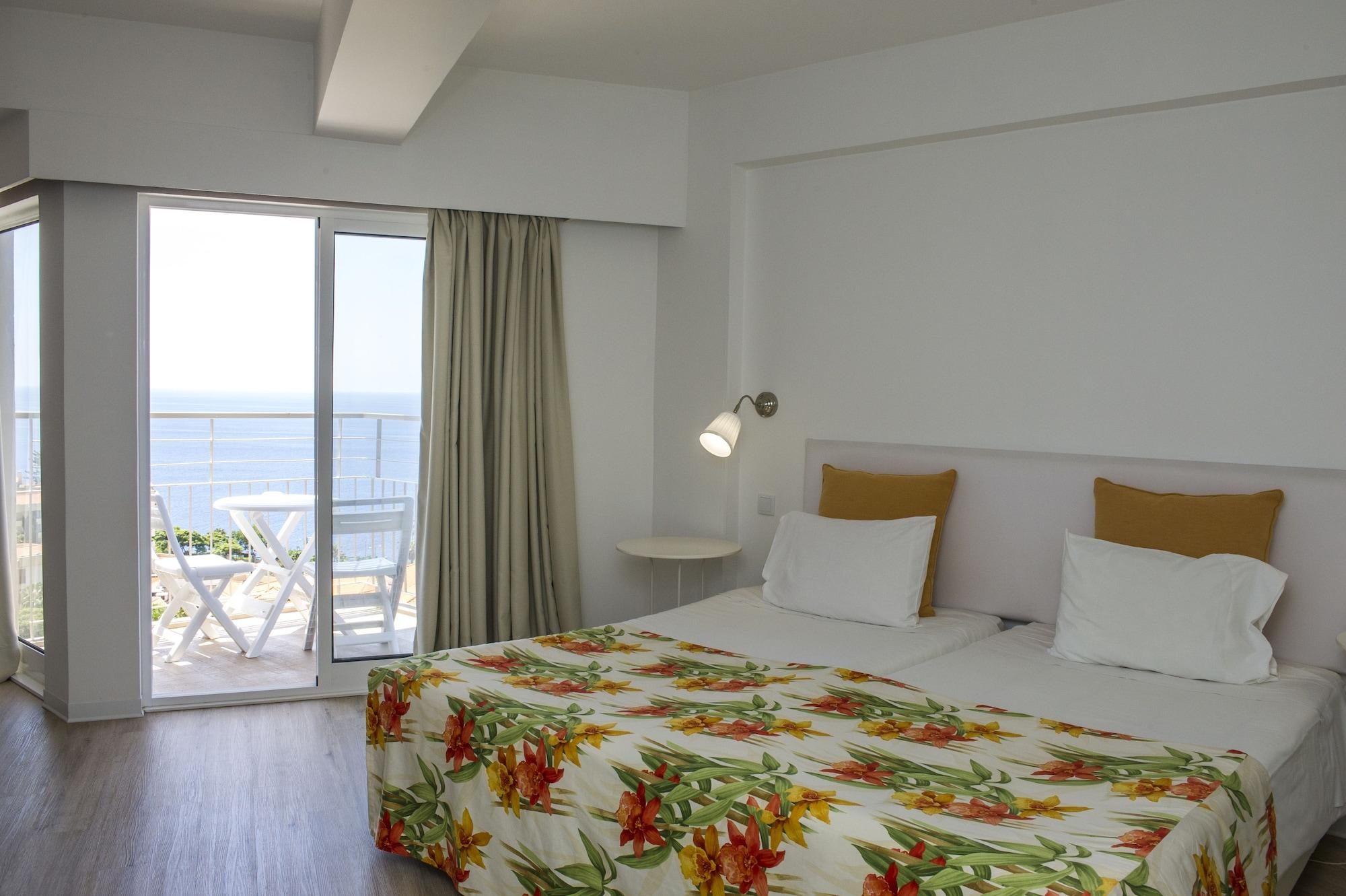 Florasol Residence Hotel - Dorisol Hotels Funchal  Kültér fotó
