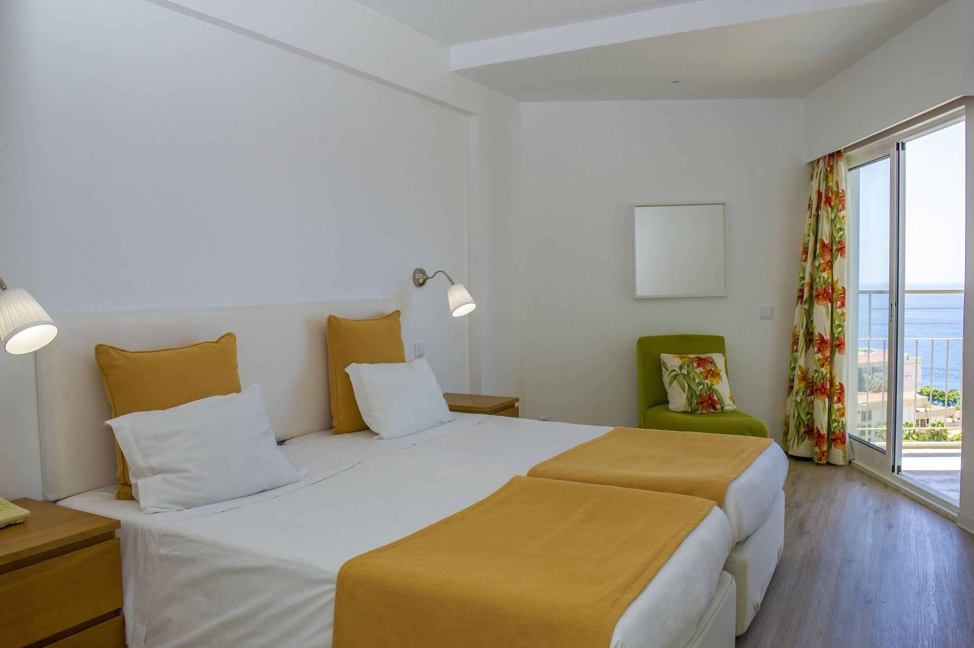 Florasol Residence Hotel - Dorisol Hotels Funchal  Kültér fotó