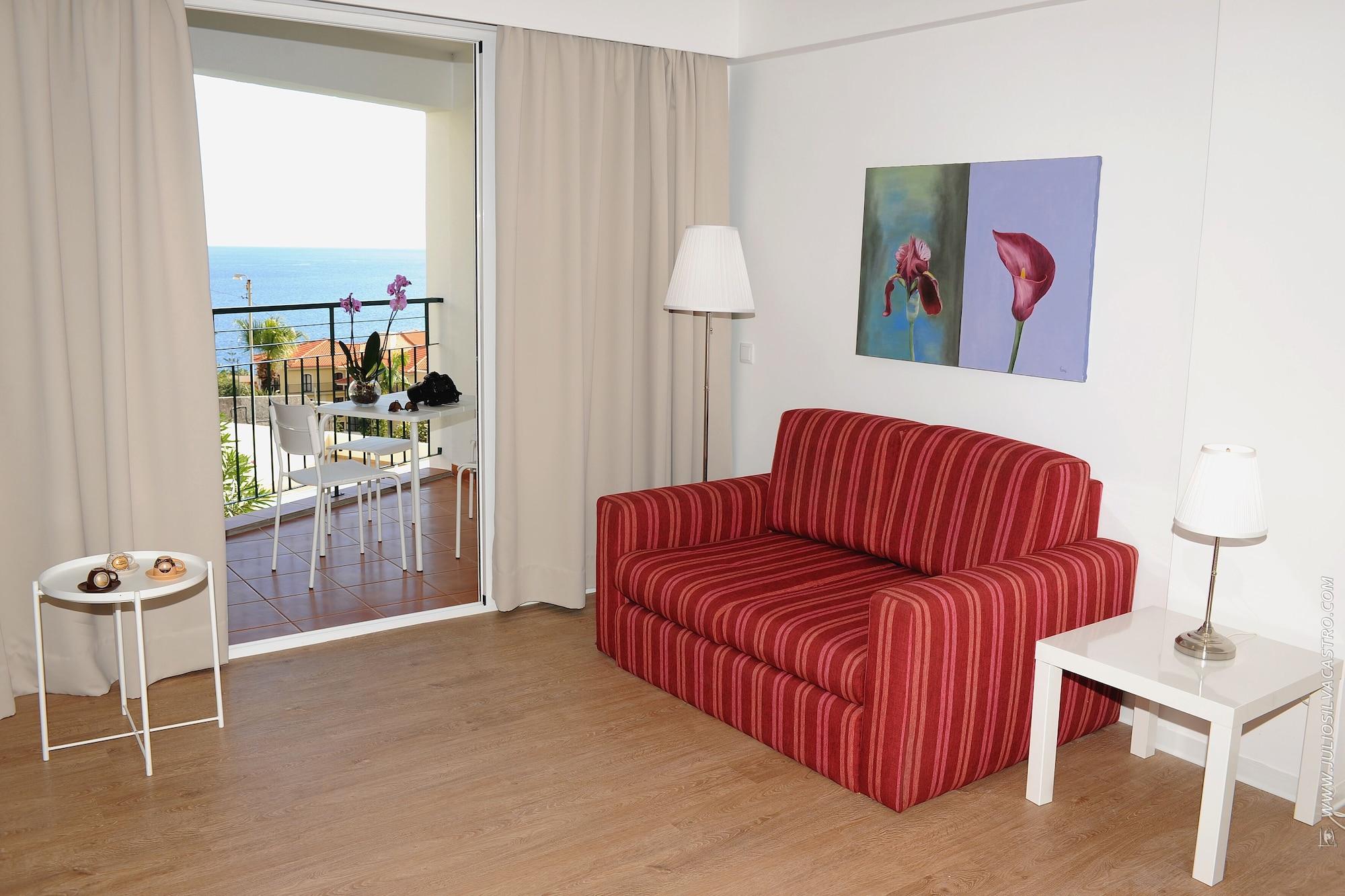 Florasol Residence Hotel - Dorisol Hotels Funchal  Kültér fotó