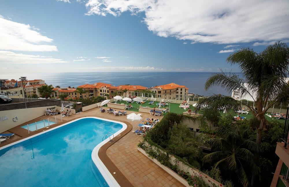Florasol Residence Hotel - Dorisol Hotels Funchal  Kültér fotó