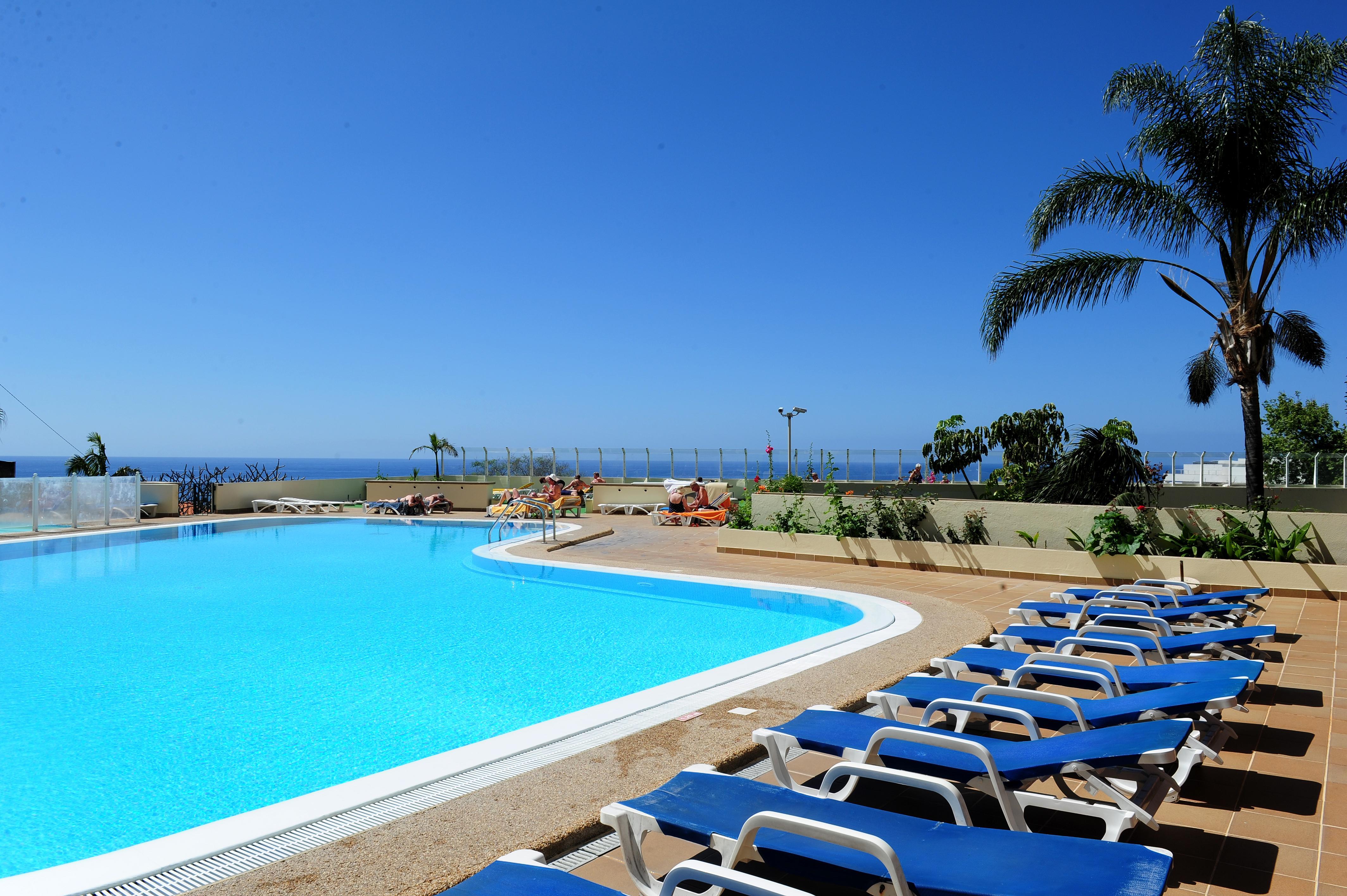 Florasol Residence Hotel - Dorisol Hotels Funchal  Kültér fotó