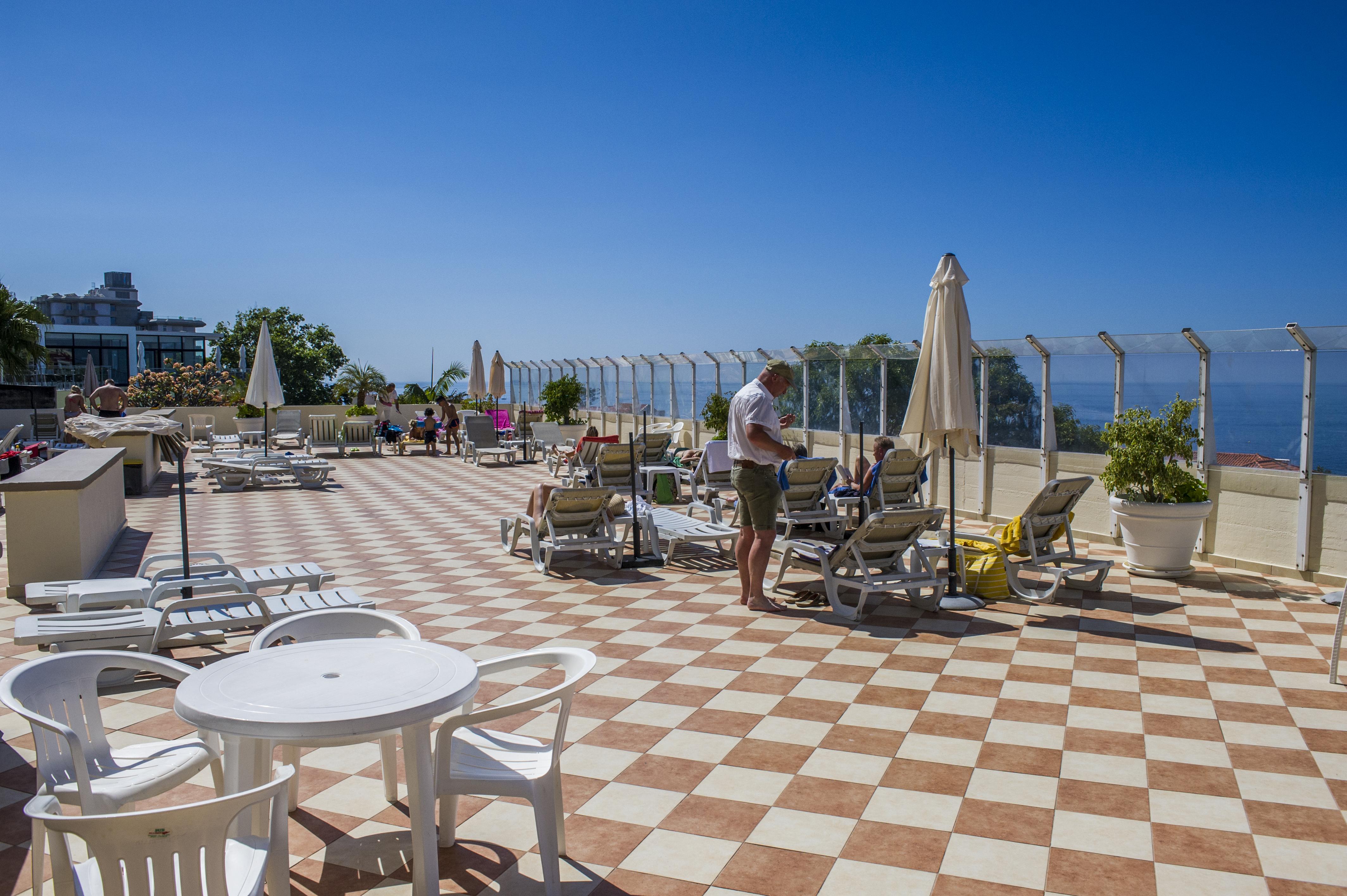 Florasol Residence Hotel - Dorisol Hotels Funchal  Kültér fotó