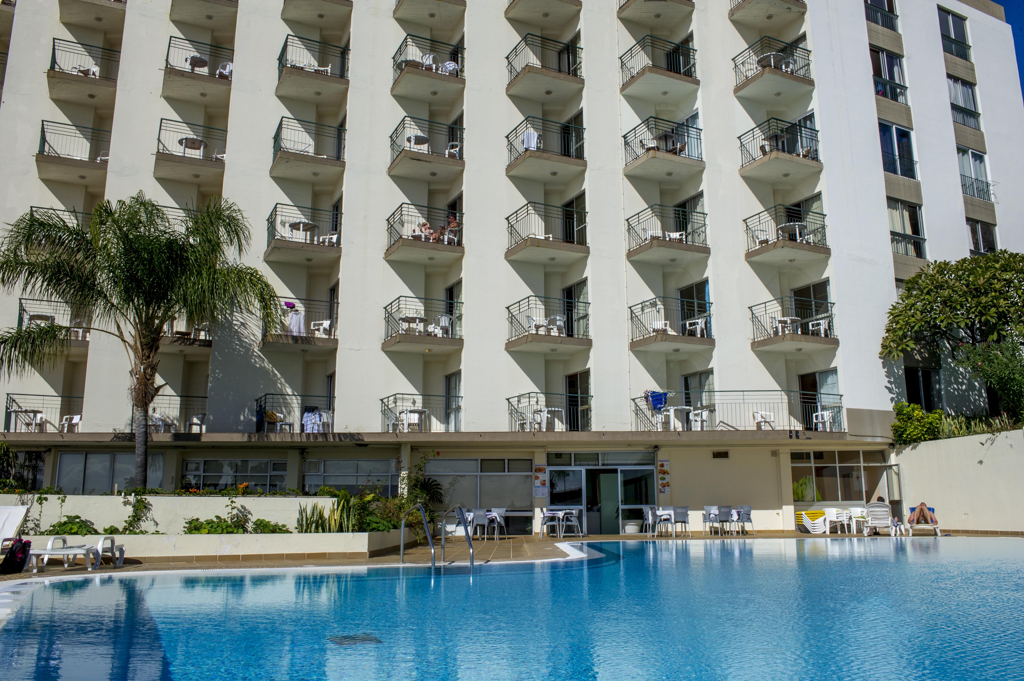 Florasol Residence Hotel - Dorisol Hotels Funchal  Kültér fotó