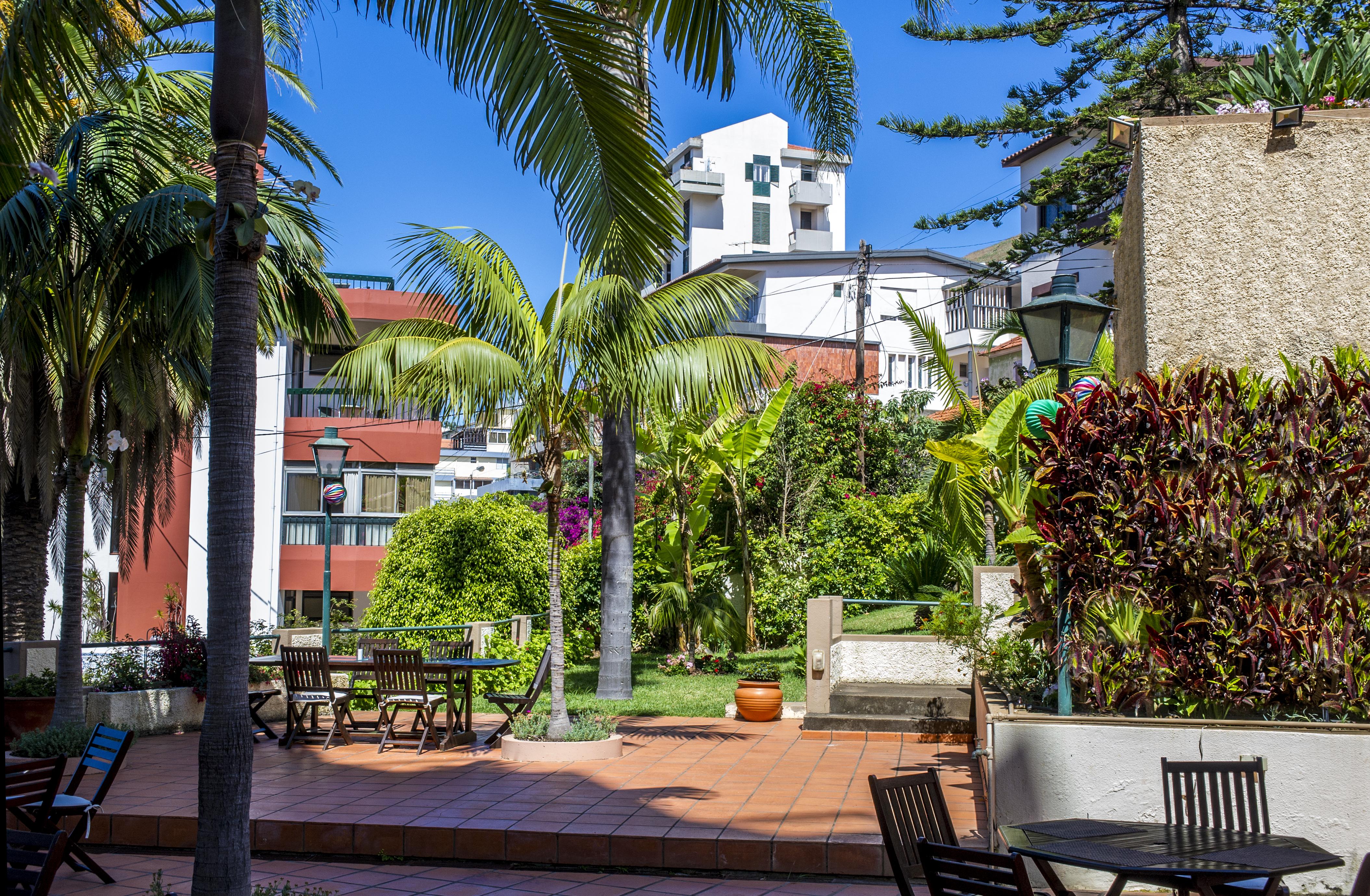 Florasol Residence Hotel - Dorisol Hotels Funchal  Kültér fotó