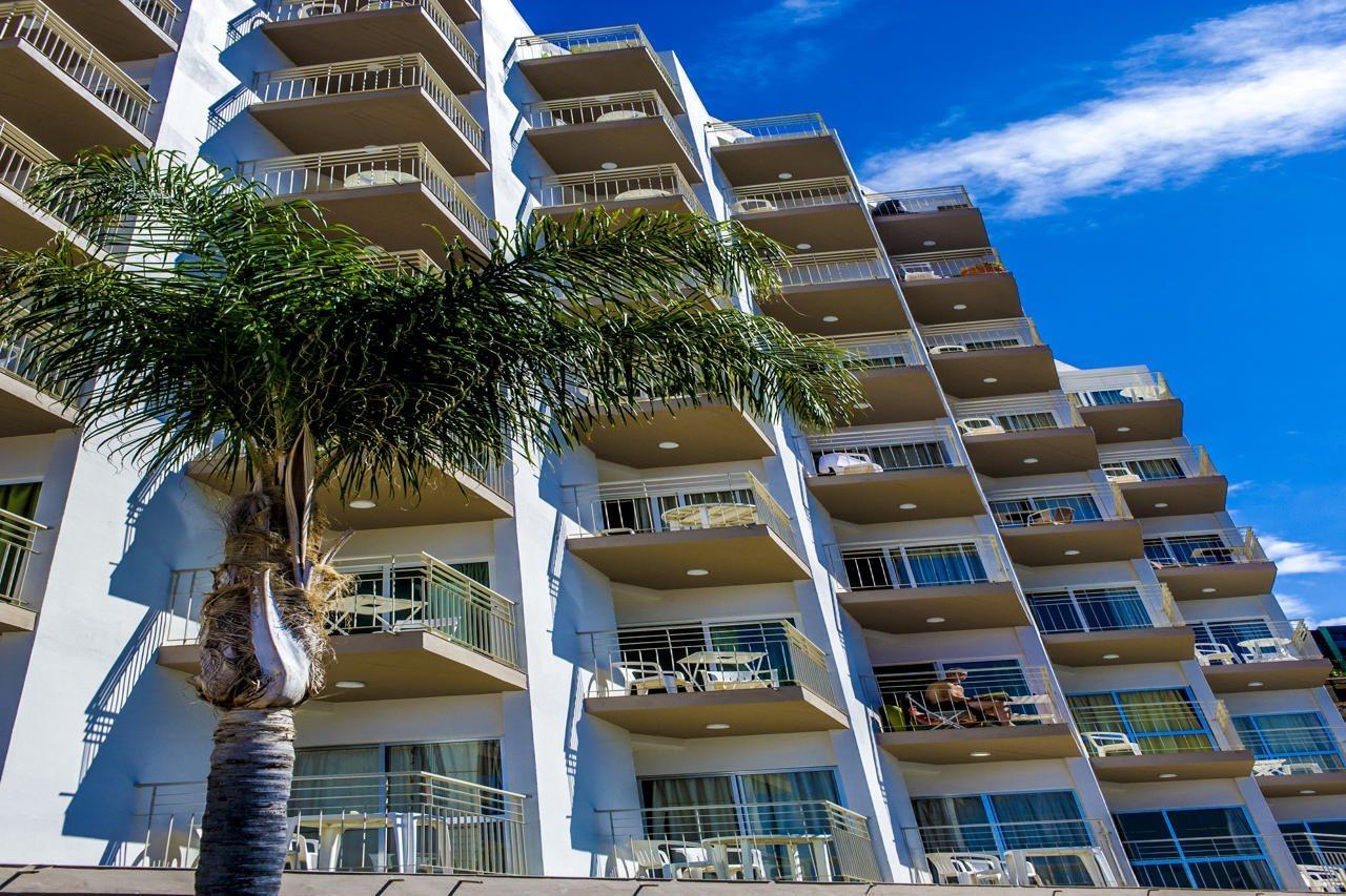 Florasol Residence Hotel - Dorisol Hotels Funchal  Kültér fotó