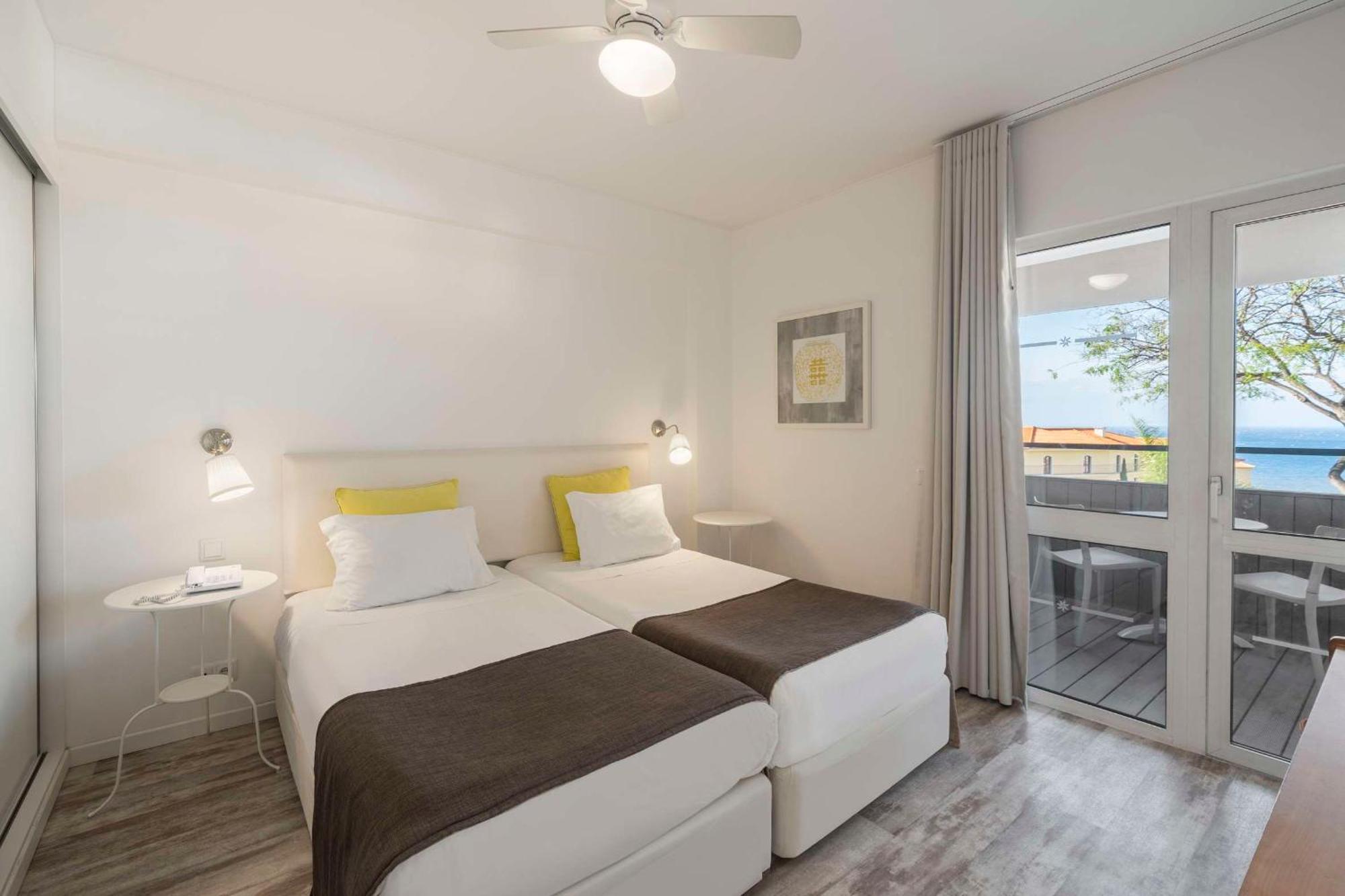 Florasol Residence Hotel - Dorisol Hotels Funchal  Kültér fotó