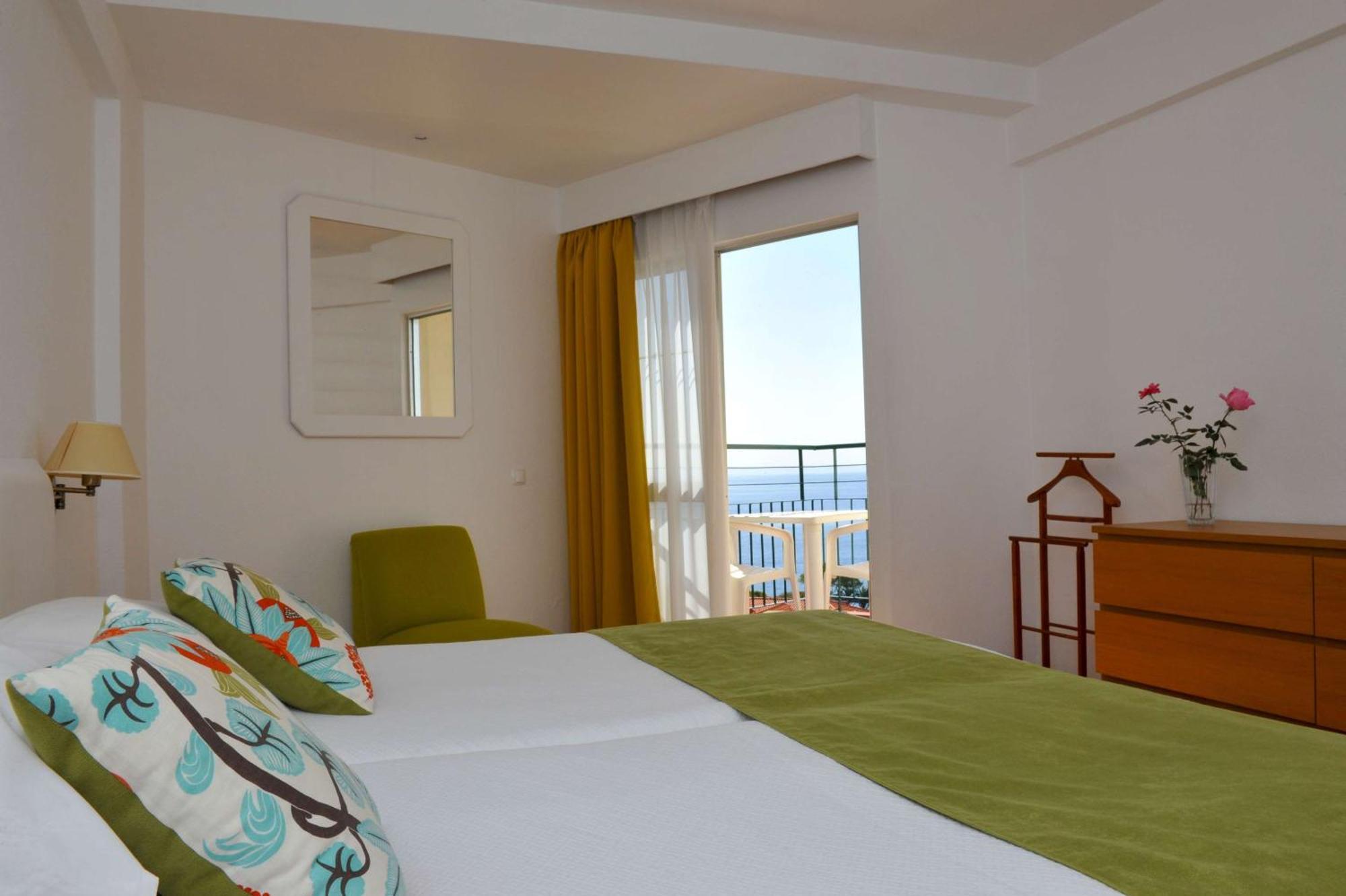 Florasol Residence Hotel - Dorisol Hotels Funchal  Kültér fotó