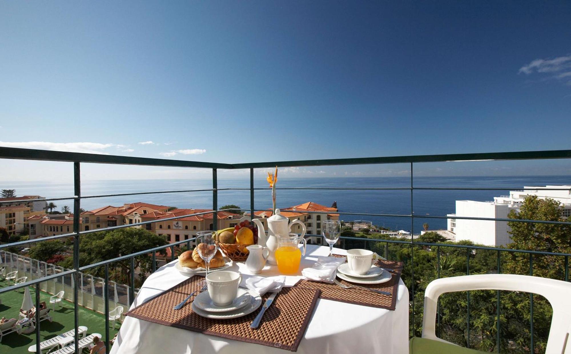 Florasol Residence Hotel - Dorisol Hotels Funchal  Kültér fotó