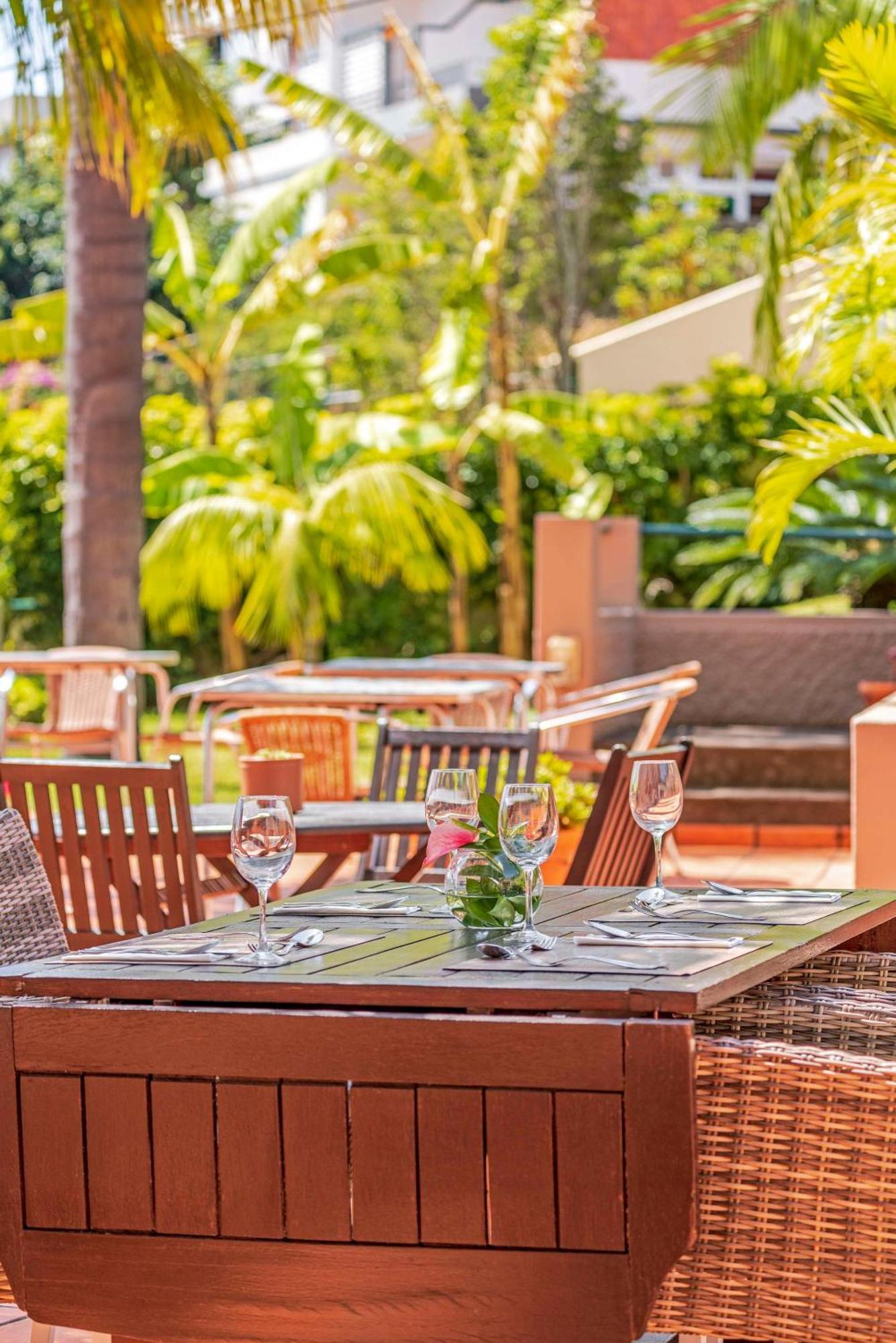 Florasol Residence Hotel - Dorisol Hotels Funchal  Kültér fotó