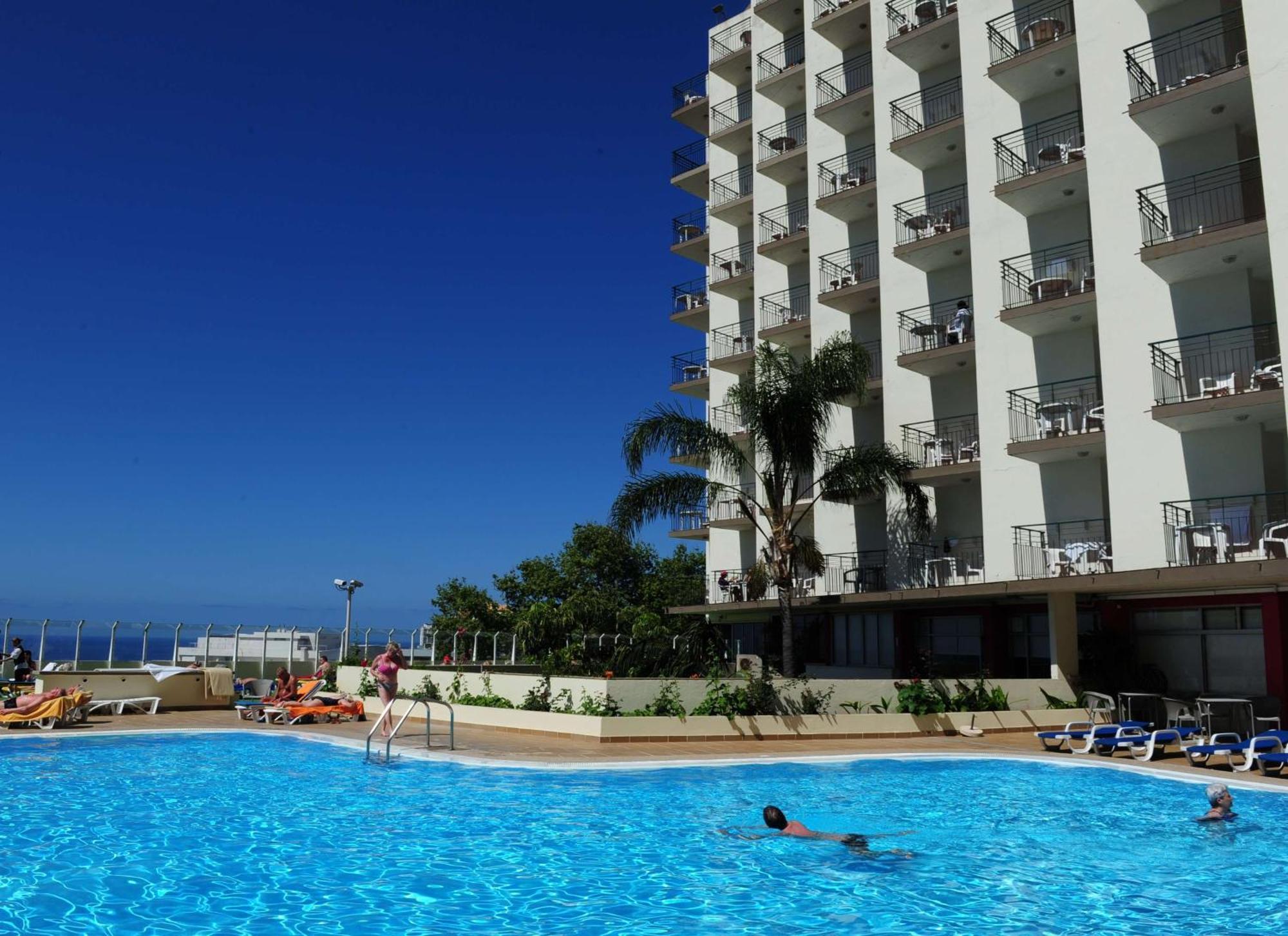 Florasol Residence Hotel - Dorisol Hotels Funchal  Kültér fotó