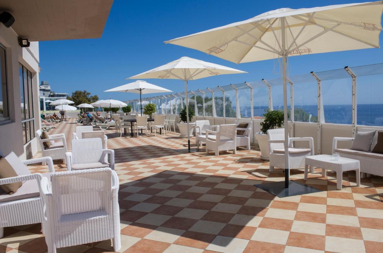 Florasol Residence Hotel - Dorisol Hotels Funchal  Kültér fotó